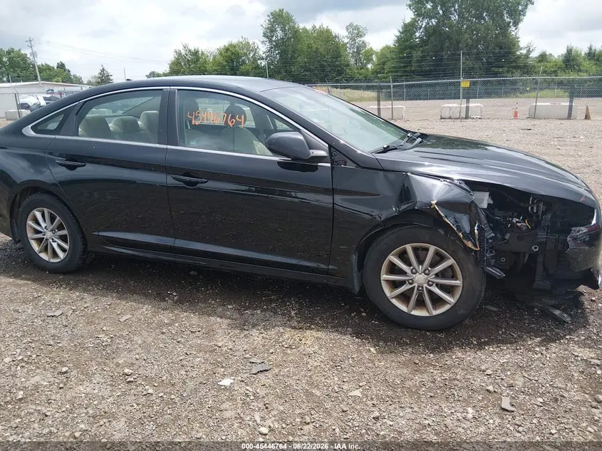 2018 HYUNDAI SONATA SE