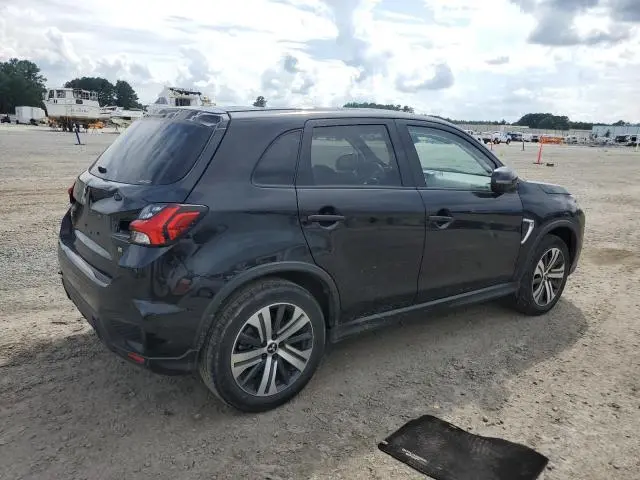 2022 MITSUBISHI OUTLANDER SPORT ES  