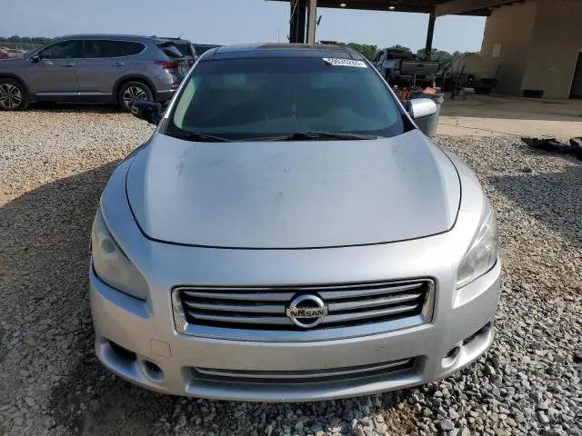 2012 NISSAN MAXIMA S  