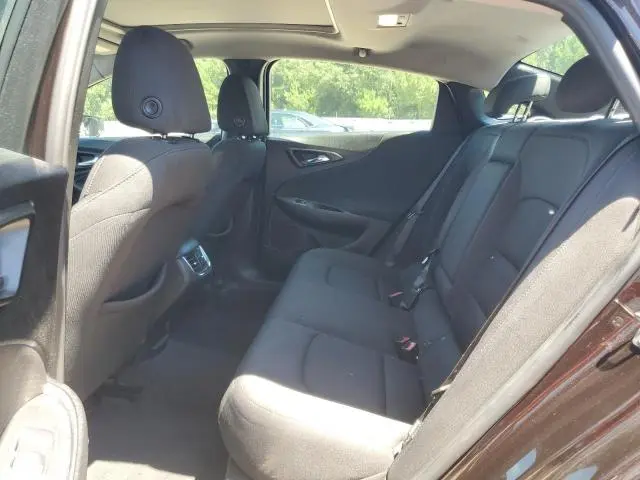 2021 CHEVROLET MALIBU LT