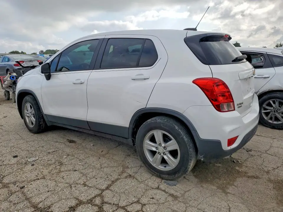 2019 CHEVROLET TRAX LS  