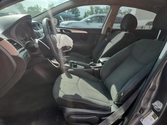 2018 NISSAN SENTRA S  