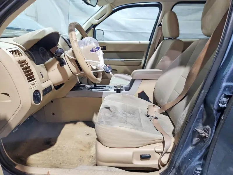 2012 FORD ESCAPE XLT  