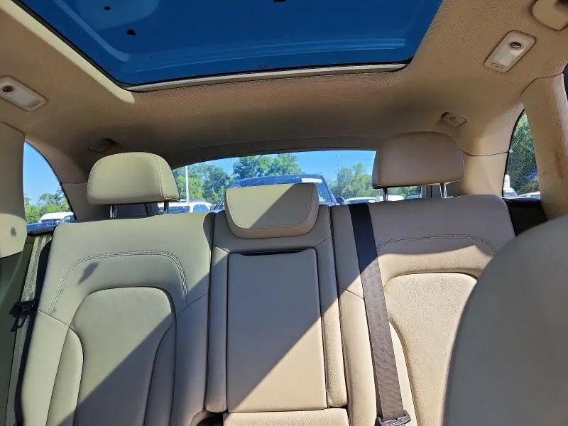 2012 AUDI Q5 PREMIUM PLUS  