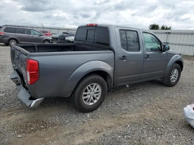 2017 NISSAN FRONTIER S  