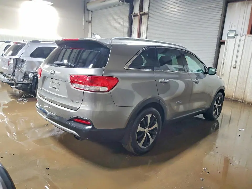 2016 KIA SORENTO EX V6  