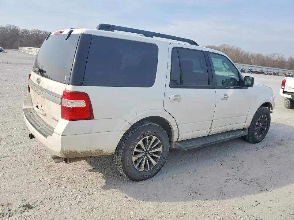 2017 FORD EXPEDITION XLT  