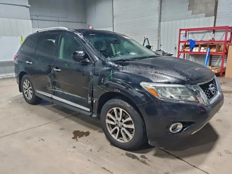 2013 NISSAN PATHFINDER S  