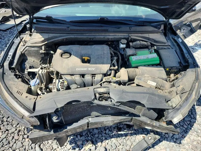 2019 HYUNDAI VELOSTER   