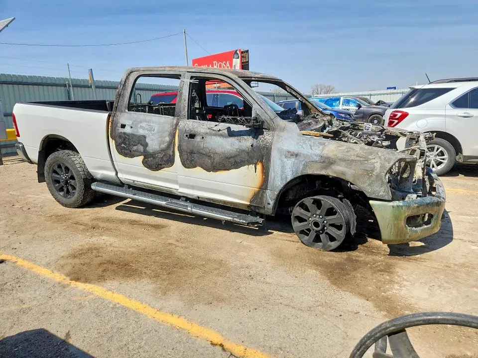 2021 RAM 2500 TRADESMAN  