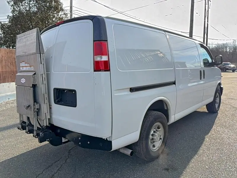 2019 CHEVROLET EXPRESS G3500   