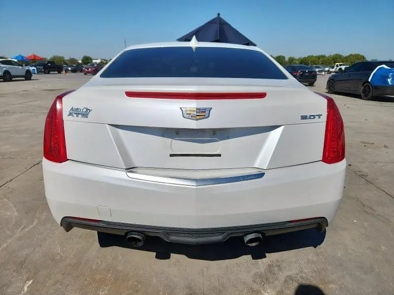 2016 CADILLAC ATS   