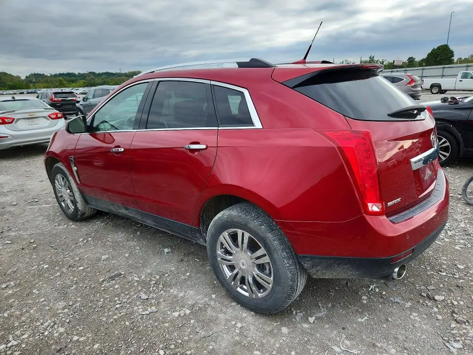 2012 CADILLAC SRX LUXURY COLLECTION  