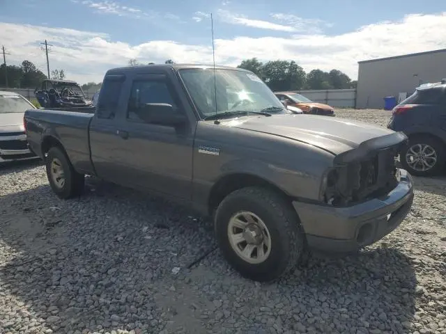 2011 FORD RANGER SUPER CAB