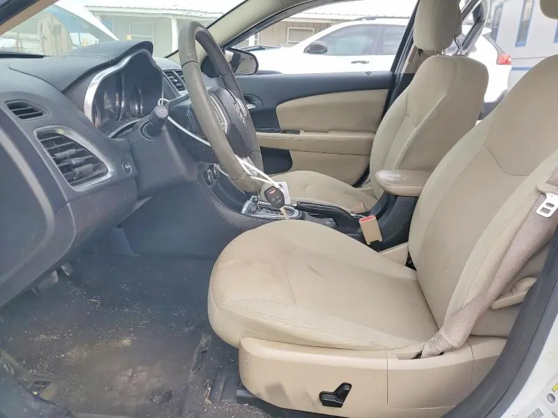 2012 DODGE AVENGER SXT  