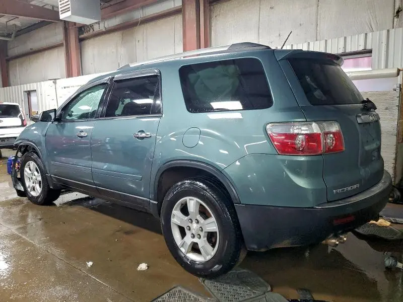 2010 GMC ACADIA SLE  