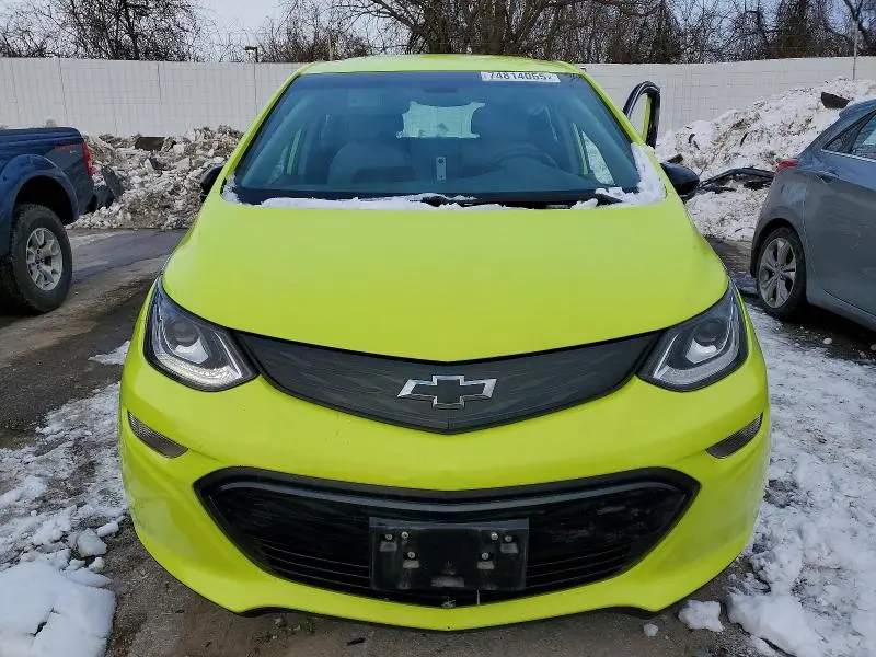 2019 CHEVROLET BOLT EV LT  