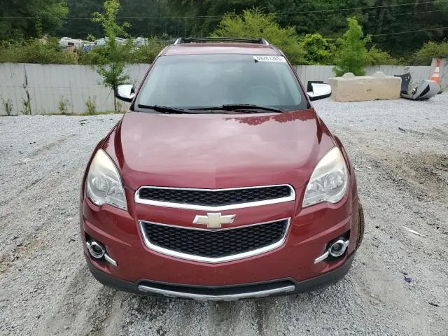 2011 CHEVROLET EQUINOX LT  