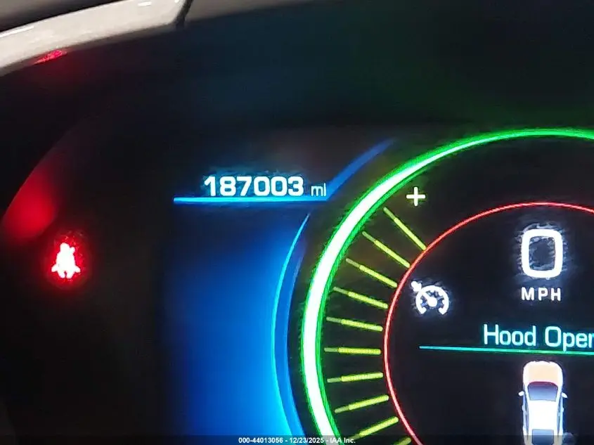 2017 CHEVROLET VOLT LT