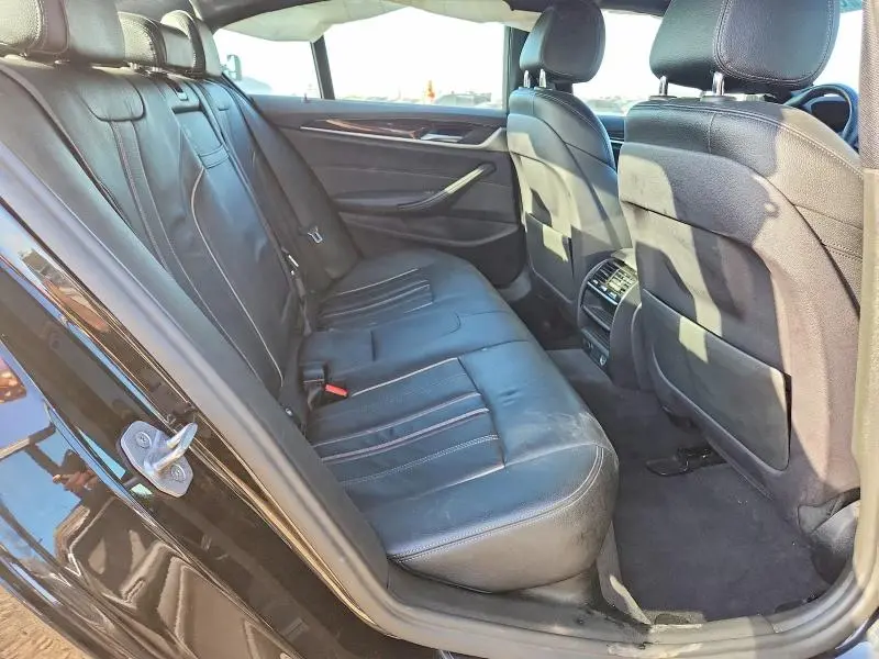 2018 BMW 530 XI  