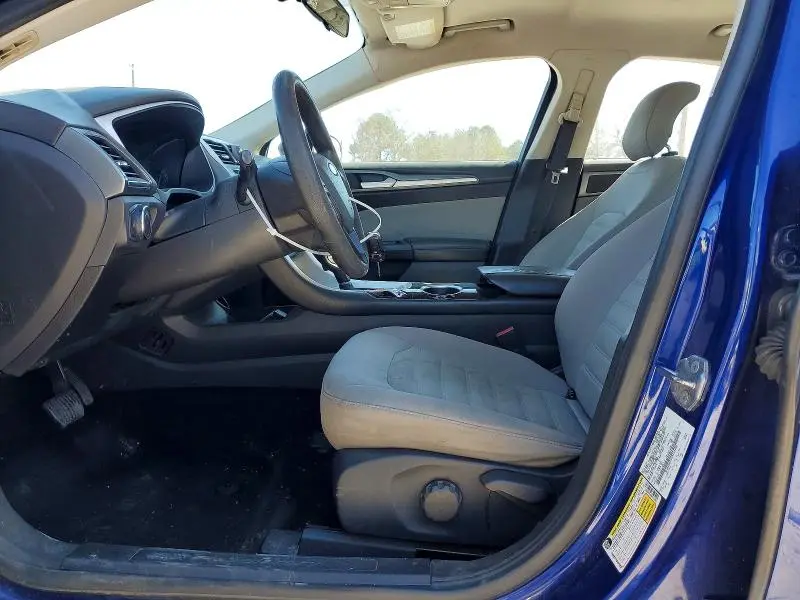 2013 FORD FUSION S  