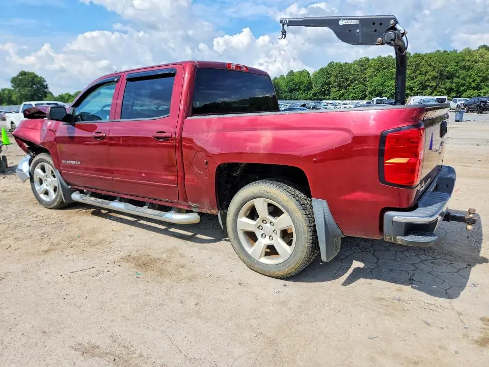2016 CHEVROLET SILVERADO C1500 LT  