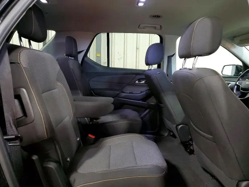 2018 CHEVROLET TRAVERSE LT  