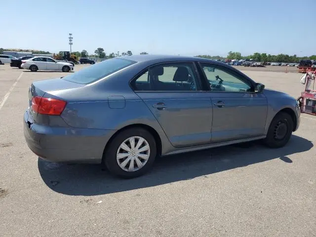 2014 VOLKSWAGEN JETTA BASE  