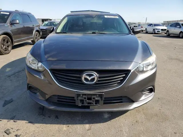 2016 MAZDA 6 SPORT  