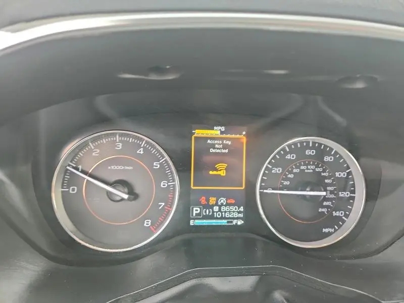 2020 SUBARU CROSSTREK LIMITED  