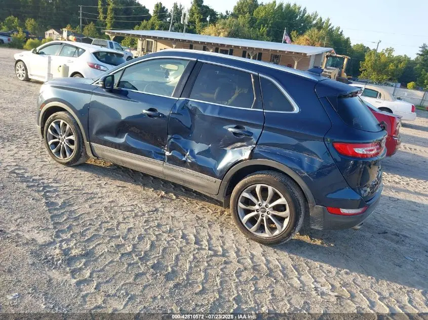 2015 LINCOLN MKC  