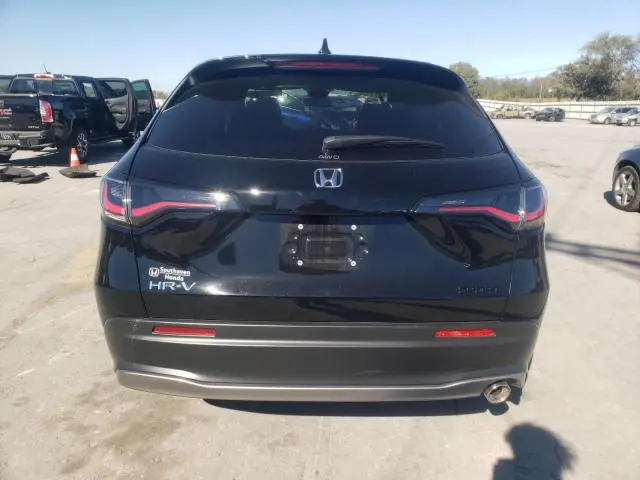 2025 HONDA HR-V SPORT  