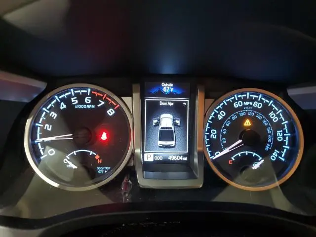 2021 TOYOTA TACOMA DOUBLE CAB  