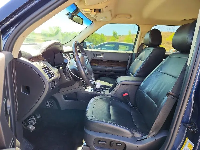 2017 FORD FLEX LIMITED  