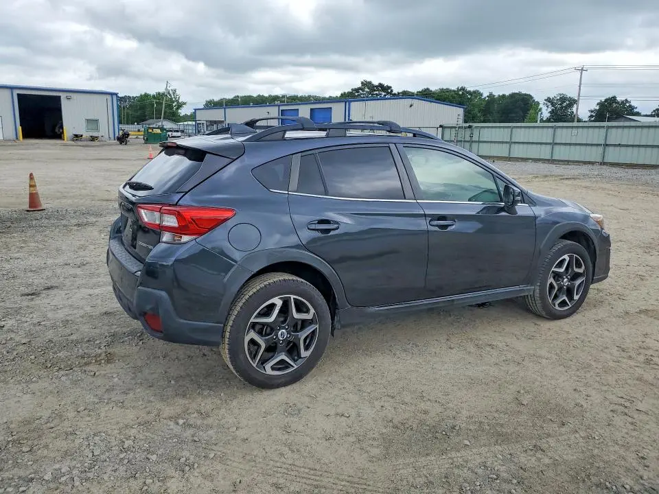 2018 SUBARU CROSSTREK LIMITED  