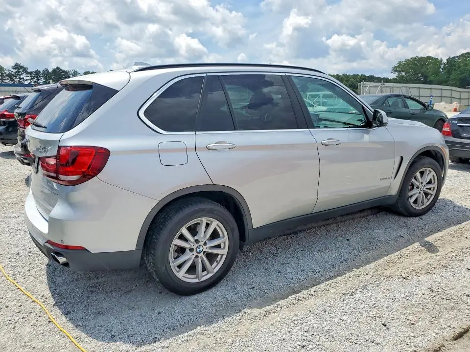 2015 BMW X5 XDRIVE35I  