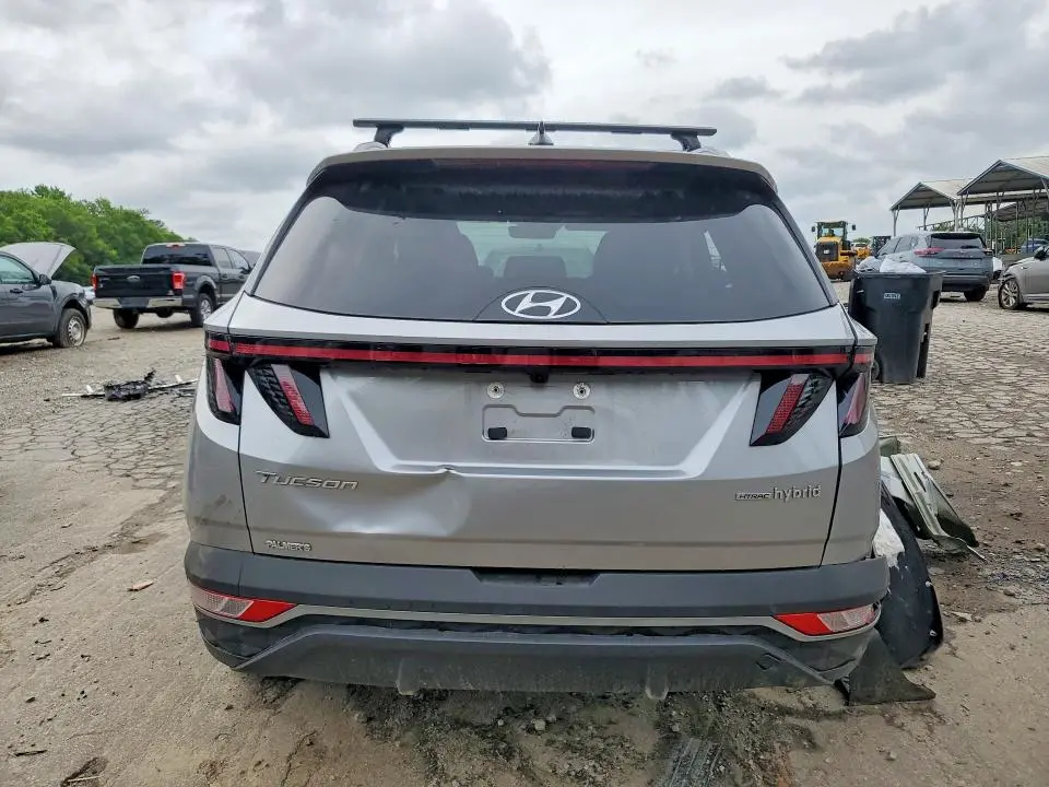 2024 HYUNDAI TUCSON SEL CONVENIENCE  