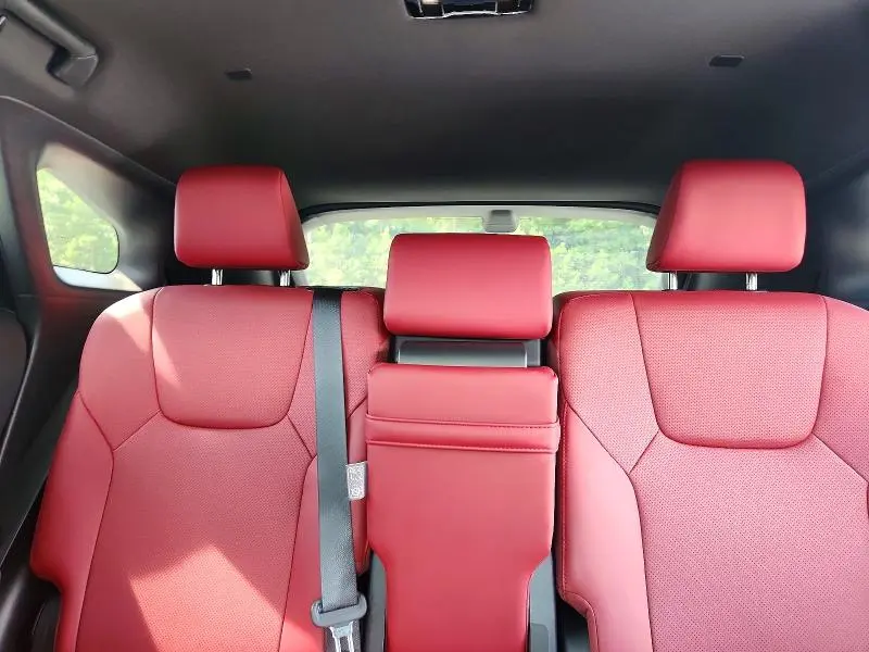 2023 LEXUS RX 350 F SPORT HANDLING  