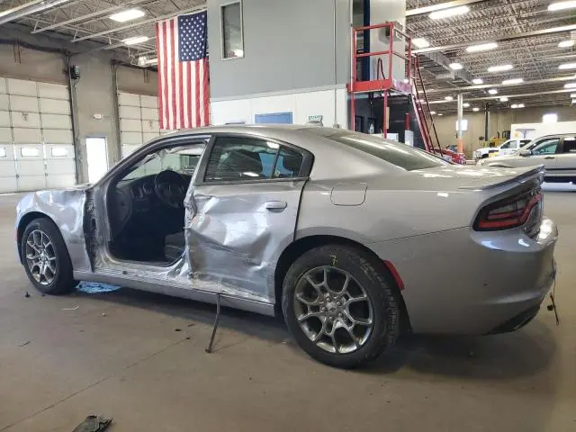 2017 DODGE CHARGER SXT  