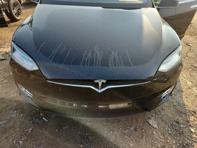 2016 TESLA MODEL X   