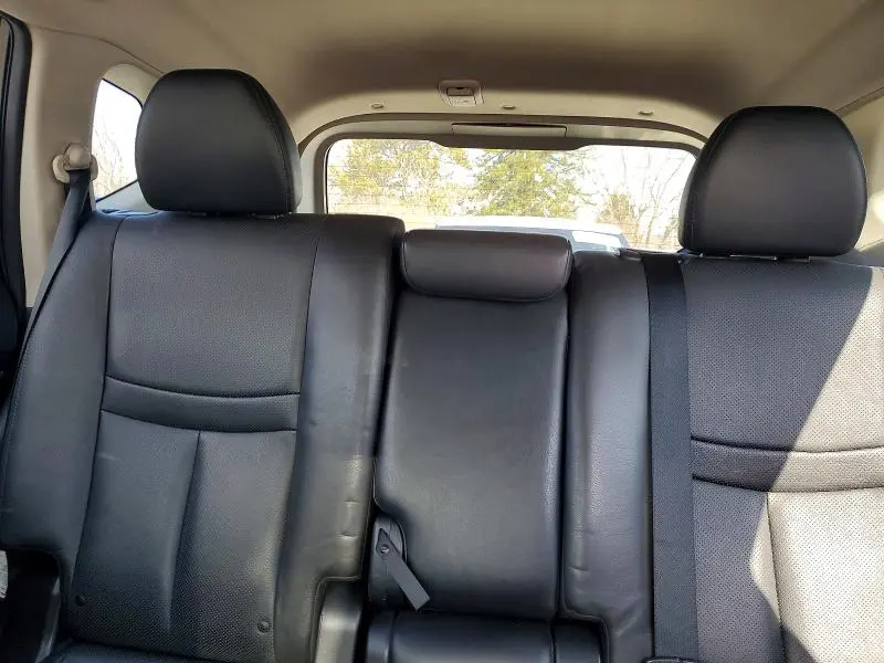 2014 NISSAN ROGUE SL  