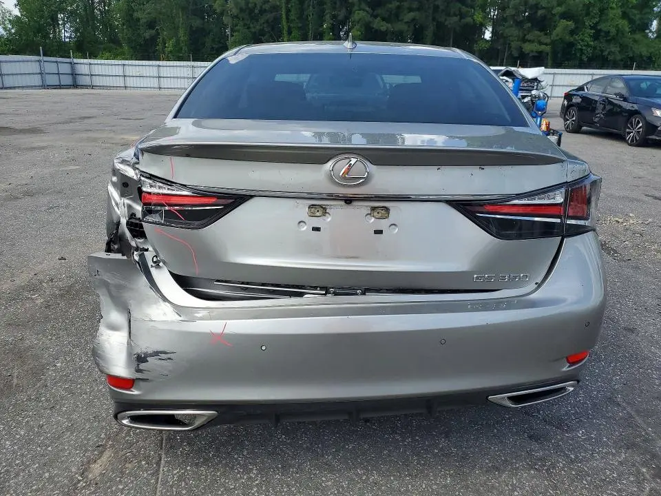 2017 LEXUS GS 350 BASE  