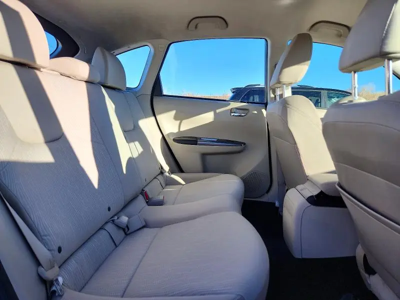 2011 SUBARU IMPREZA OUTBACK SPORT  