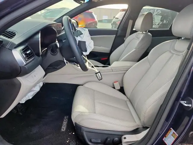 2023 GENESIS G70 BASE  