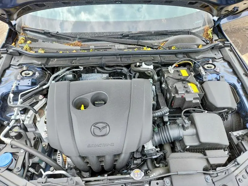 2026 MAZDA 3   