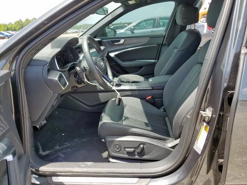 2024 AUDI A6 PREMIUM PLUS  