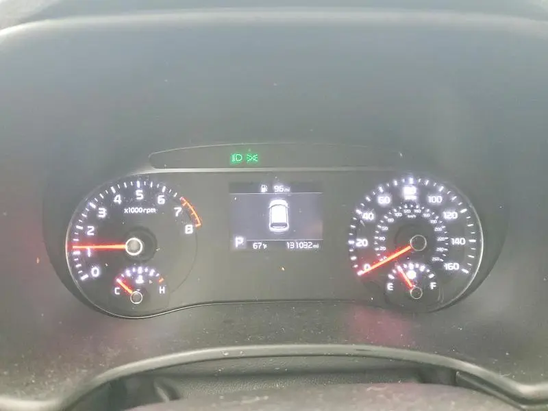 2020 KIA SOUL S  