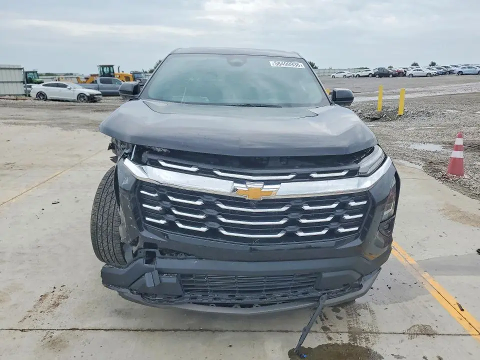 2026 CHEVROLET EQUINOX   