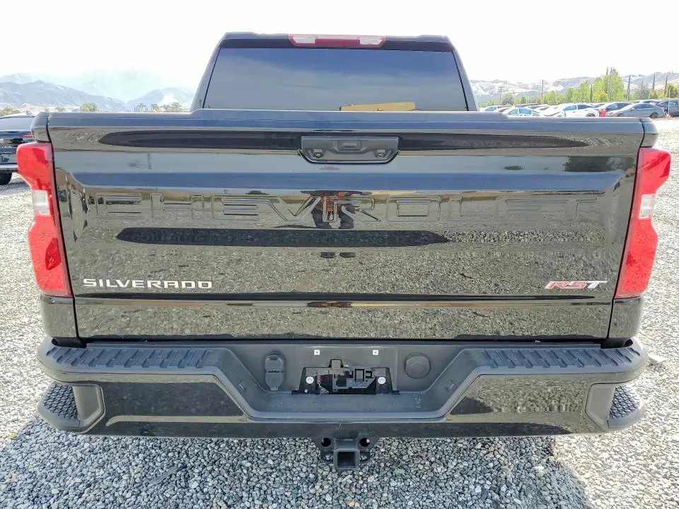 2024 CHEVROLET SILVERADO K1500 RST  