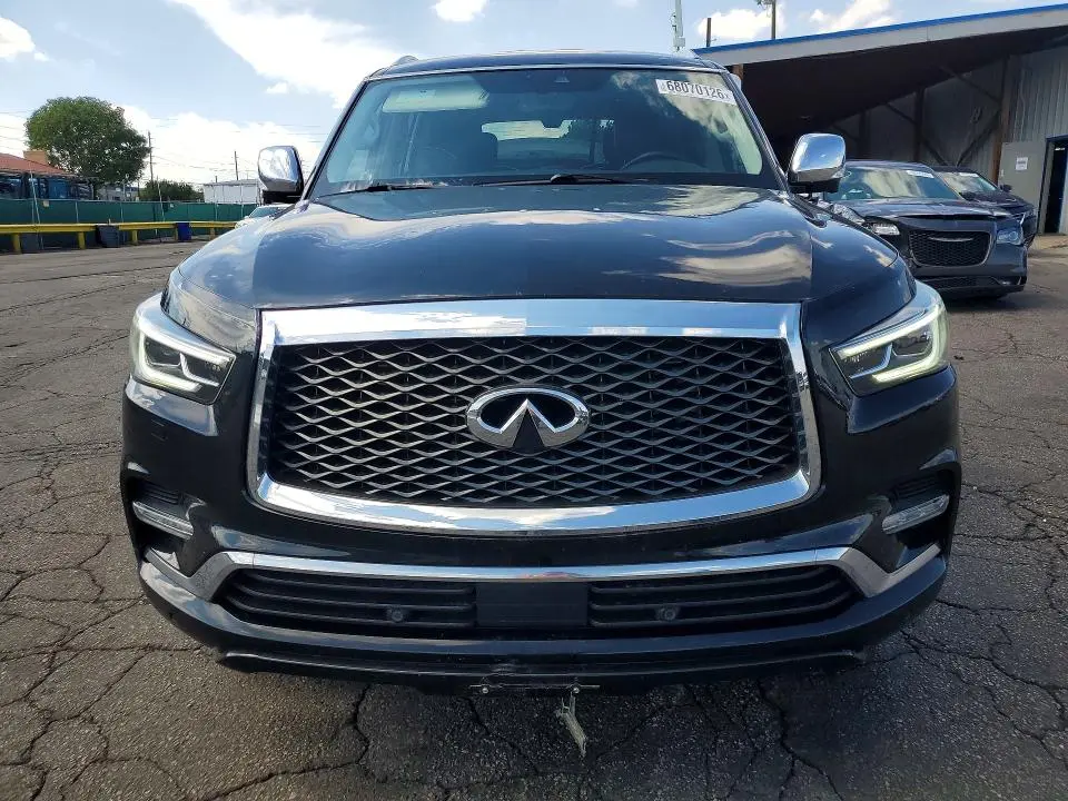 2018 INFINITI QX80 BASE  